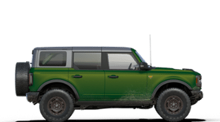 2025 Ford Bronco® External Image 1